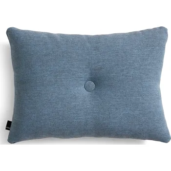 Polštář Hay, Dekorační polštář Dot Mode 45 x 60 cm, modrý - Formadore