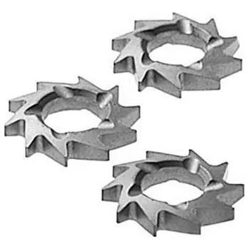 Příslušenství k frézce Festool HW-FZ 12 Frézovací kolečka (769133)