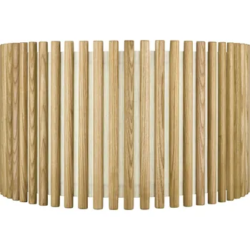 Osvětlení Umage, Lampa Komorebi kulatá 44,7 cm přírodní dub - Formadore