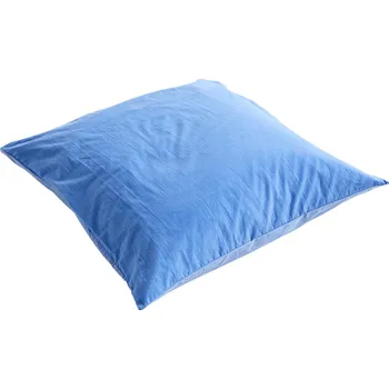 Povlečení Hay, Povlak na polštář Duo, 70 x 60 cm, modrá - Formadore