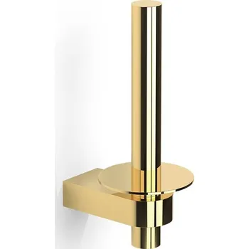 Decor Walther, Držák na toaletní papír Century vertikální zlatý - Formadore