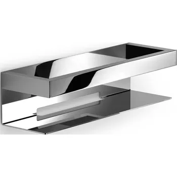 Sprchový držák Decor Walther, Odkládací košík do sprchy Contract leštěná oce - Formadore