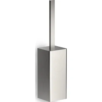 WC štětka Decor Walther, Wc štětka Contract nástěnná matná ocel - Formadore