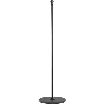 Stojací lampa Hay, Podstava stojací lampy Common z terrazza 130 cm černá - Formadore