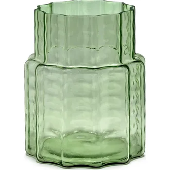 Váza Serax, Váza Waves 21 cm, zelená - Formadore
