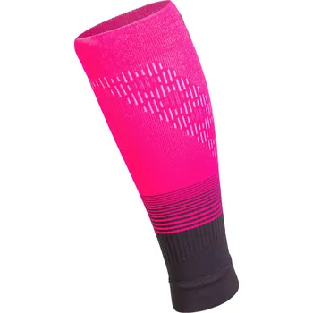 Cyklistické oblečení Kompresní návleky ELEVEN Powerflow růžové Velikost: S (36-39)