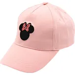 E plus M • Kšiltovka Minnie Mouse - Disney 56 Růžová