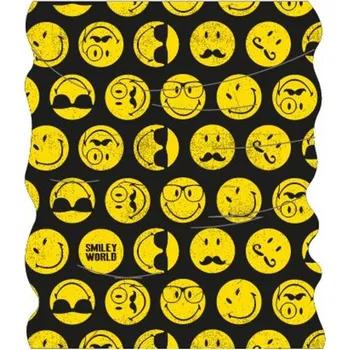 Šátek E plus M • Multifunkční šátek se smajlíky