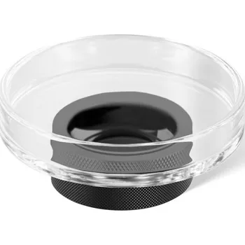 Mýdlenka Decor Walther, Mýdlenka Club černá matná - Formadore