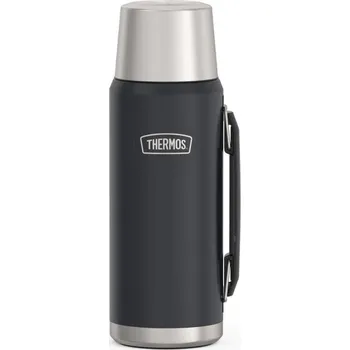 Termoska Thermos, Termoska s uchem Icon, 1,2 l, tmavě šedá - Formadore