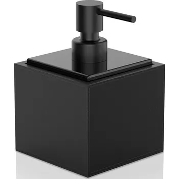 Dávkovač mýdla Decor Walther, Dávkovač mýdla Brownie s černou pumpičkou černý - Formadore