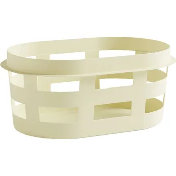 Úložný box Hay, Úložný koš Hay Basket S světle žlutý - Formadore