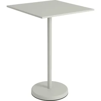 Konferenční stolek Muuto, Konferenční stolek Linear, 70 x 105 cm, šedý - Formadore