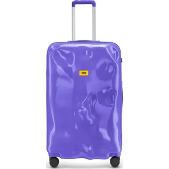 Crash Baggage, Kufr Icon Tone on Tone velký levandulový - Formadore