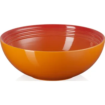 Le Creuset, Miska na salát Le Creuset 24 cm ohnivě oranžová - Formadore