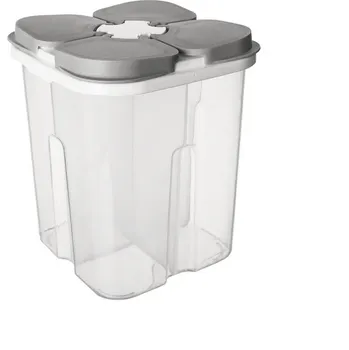 Dóza na potraviny ORION Dávkovací dóza dělená1,8 l