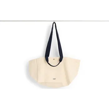 Kabelka Hay, Taška víkendová Organic S, béžová - Formadore