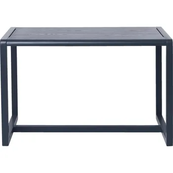 Úložný box Ferm Living, Stolek Ferm Living Malý Architekt tmavě modrý - Formadore