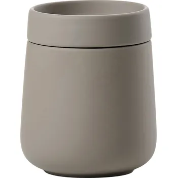 Úložný box Zone Denmark, Koupelnová dóza Nova One taupe - Formadore