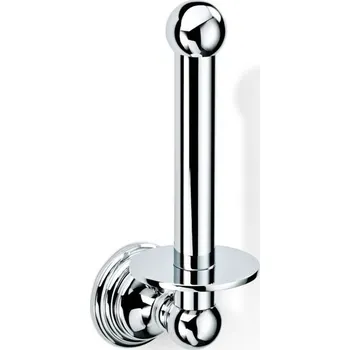Decor Walther, Držák na toaletní papír Decor Walther Classic vertikální chromový - Formadore
