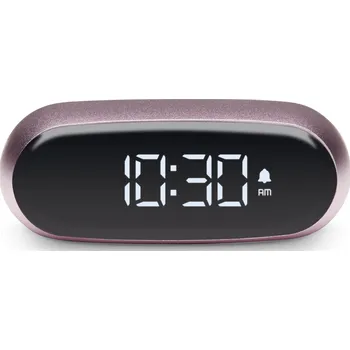 Budík Lexon, Budík Minut světle růžový - Formadore