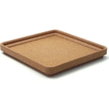 Svícen Born in Sweden, Podložka pod svícen Stumpastaken korková přírodní - Formadore