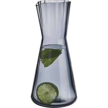 Nude, Karafa na vodu Lady sytě modrá - Formadore