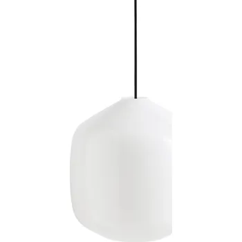 Hay, Závěsná lampa Aspekt Buoy, 30 cm, černý kabel - Formadore