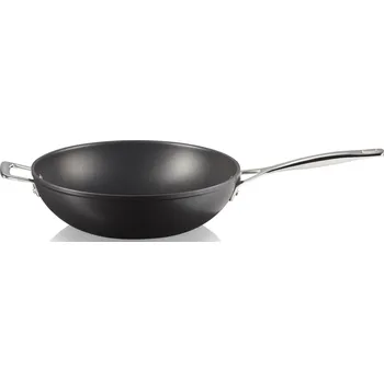 Nádobí Le Creuset, Wok Le Creuset nepřilnavý hliník s držadlem 30 cm - Formadore