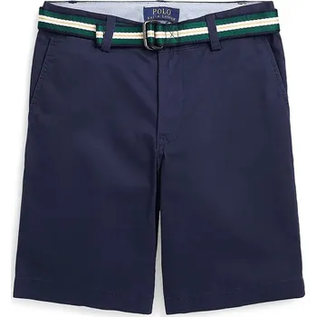 Pánské kraťasy Dětské bavlněné šortky Polo Ralph Lauren 323863960003 námořnická modř 59X, vel. 163-168