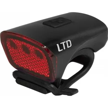Příslušenství pro cyklistiku Zadní blikačka CUBE light LTD Black