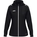 JAKO ONE bunda s kapucí dámská černá