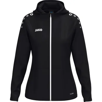 JAKO ONE bunda s kapucí dámská černá