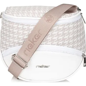 Kabelka Dámská ledvinka RIEKER C2260-184/2-132 béžová W5 -UNI-