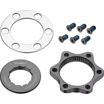 Brzda na kolo TRP Rotor Adapter SP-TR81 (20mm) (Adaptér kotouče TRP Rotor Adapter SP-TR81 - 15-20 mm thru axle)