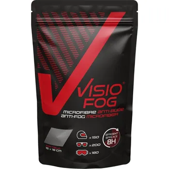 VISIOFOG Hadřík z mikrovlákna proti mlžení hledí a brýlí