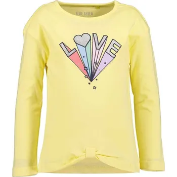 Dívčí tričko Tričko Blue Seven Gelb 533518 104