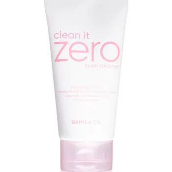 Pleťová kosmetika Banila Co. clean it zero original krémová čisticí pěna 150 ml