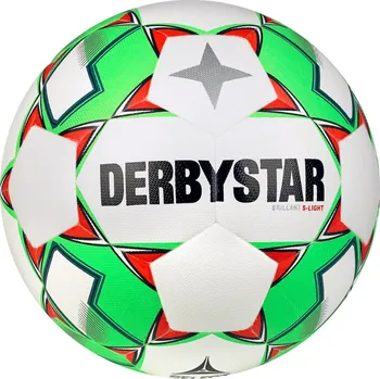 Fotbalový míč Míč Derbystar Brillant DB S-Light v23 1034300149 Velikost 4