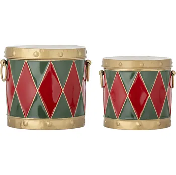 Bloomingville, Úložné boxy Yuri, 2 ks - Formadore