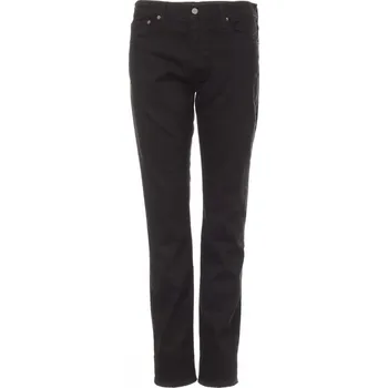 Pánské džíny Levi's 511 Slim fit Nightshine Džíny Černé 38/34