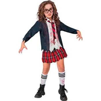 Karnevalový kostým Widmann Dunkelblau/ Rot 5124389 140