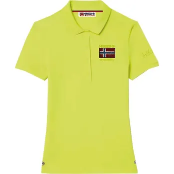 Dámské tričko Tričko Geographical Norway Gelb 3060466 M