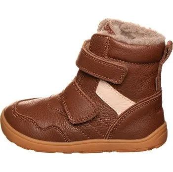 Dívčí kozačky Boty bisgaard Hellbraun 2117153 30