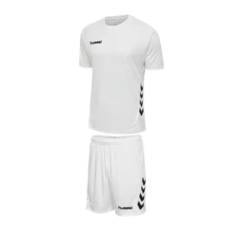 Sport Dres Hummel PROMO KIDS SET 205871-9001 Velikost XL (165-176 cm)