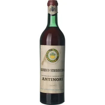 Víno Archivní víno&nbsp;1958&nbsp;Antinori Aleatico&nbsp;0,75 l