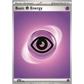 Karetní hra Pokémon Energy - Psychická (Psychic)