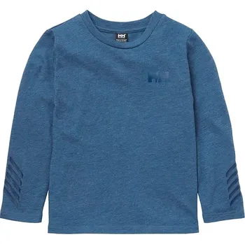 Dívčí tričko Tričko Helly Hansen Blau 550932 116