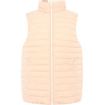 Dámská vesta Vesta Zwillingsherz Beige 1651499 S