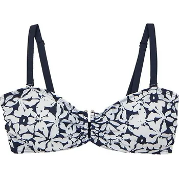 Dámské plavky Plavky Regatta Weiß/ Dunkelblau 8796825 34